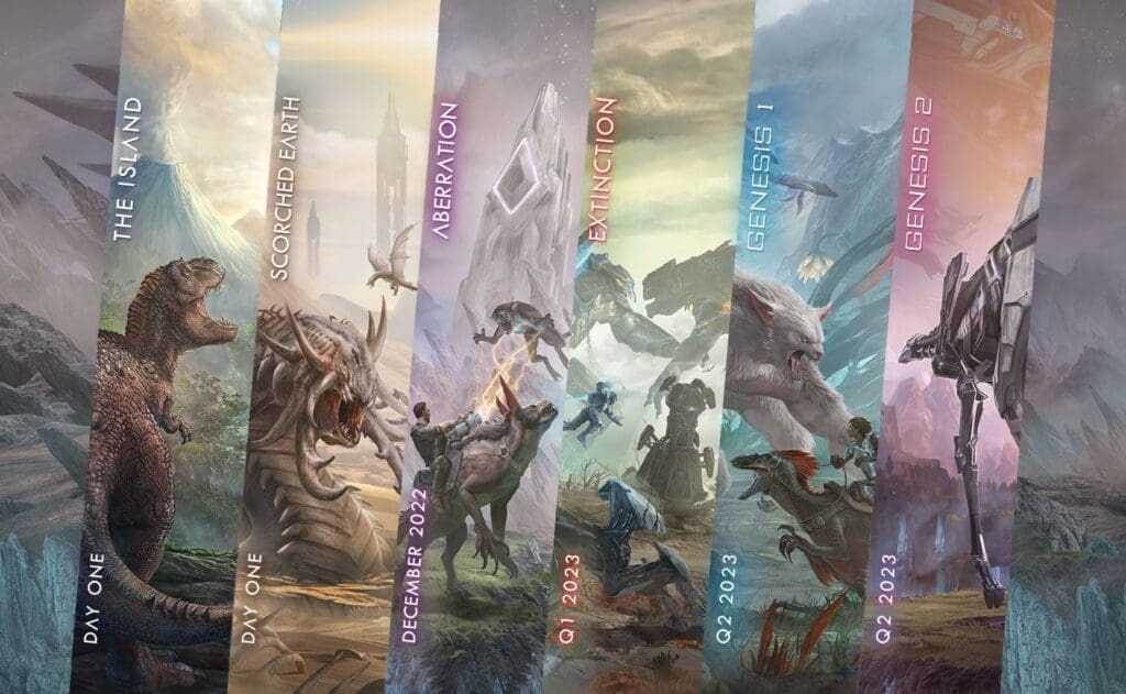 Códigos ARK Survival Evolved: lista de cheats e como usar Códigos ARK Survival Evolved: lista de cheats e como usar