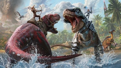 Ark: Survival Ascended tem crossplay? Xbox, PlayStation & PC Ark: Survival Ascended tem crossplay? Xbox, PlayStation & PC