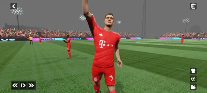 Kits do Bayern de Munique para Dream League Soccer para download.