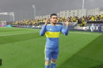 Kits do Boca Juniors para Dream League Soccer em alta qualidade.