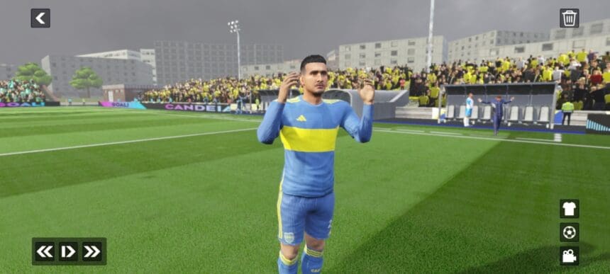 Kits do Boca Juniors para Dream League Soccer em alta qualidade.