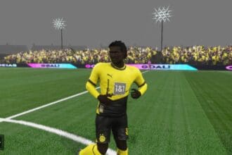 Kits do Borussia Dortmund para Dream League Soccer em alta qualidade.