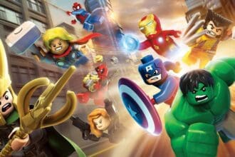Códigos de desbloqueio para personagens e dicas do jogo LEGO Marvel Super-Heróis.