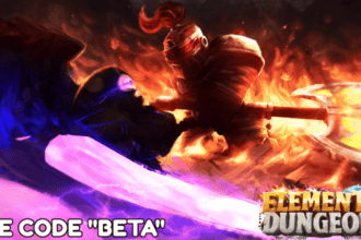Códigos de Masmorras Elementais para Roblox, dicas e truques para jogadores.