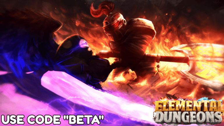 Códigos de Masmorras Elementais para Roblox, dicas e truques para jogadores.