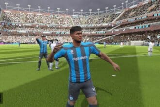 Kits da Inter de Milão para Dream League Soccer - personalização e estilo no jogo.
