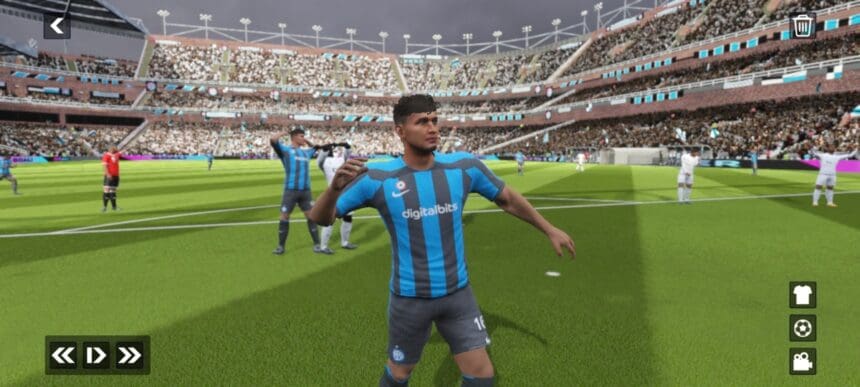 Kits da Inter de Milão para Dream League Soccer - personalização e estilo no jogo.