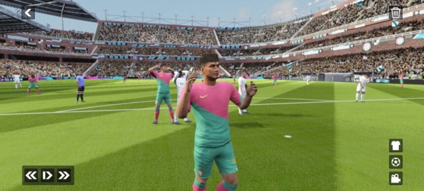 Kits de futebol DLS para Portugal, estilos e designs disponíveis no Dream League Soccer.