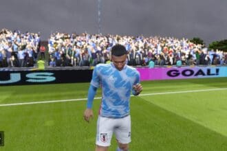 Kits de DLS do Japão para Dream League Soccer.