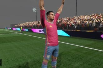 Kits de futebol da Espanha para Dream League Soccer.