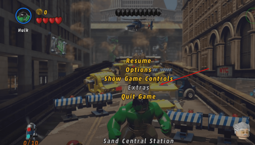Códigos LEGO Marvel Superheroes: Lista de cheats e como usar Códigos LEGO Marvel Superheroes: Lista de cheats e como usar
