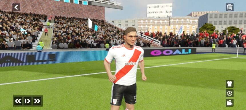 Kits do River Plate para Dream League Soccer em alta qualidade.