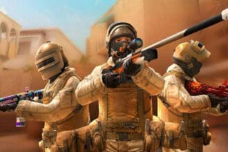Jogue Standoff 2, o emocionante game de tiro em primeira pessoa da Axlebolt.