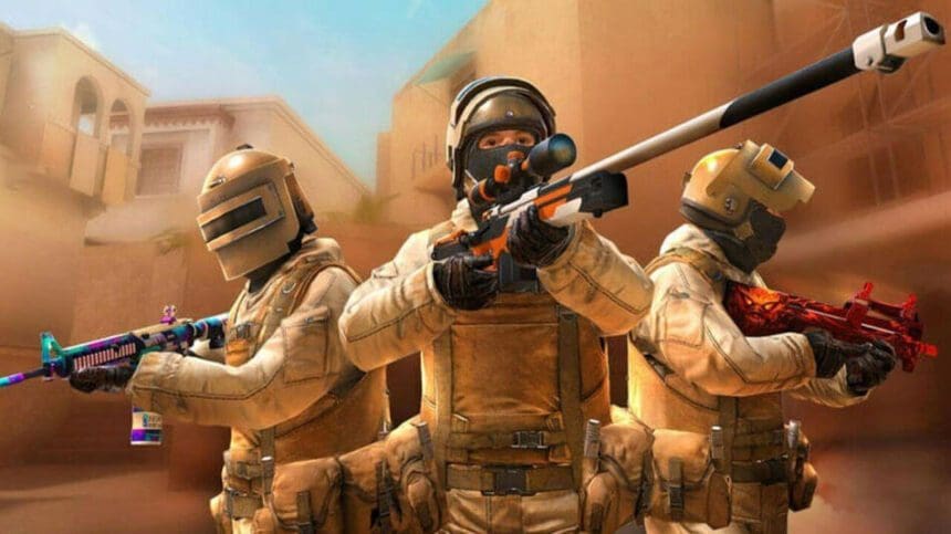 Jogue Standoff 2, o emocionante game de tiro em primeira pessoa da Axlebolt.