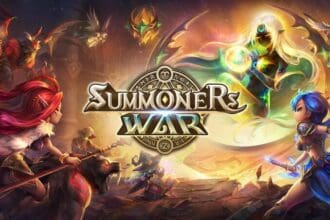 Códigos para Summoners War: Melhore sua experiência no jogo com dicas e truques.