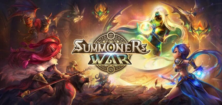 Códigos para Summoners War: Melhore sua experiência no jogo com dicas e truques.