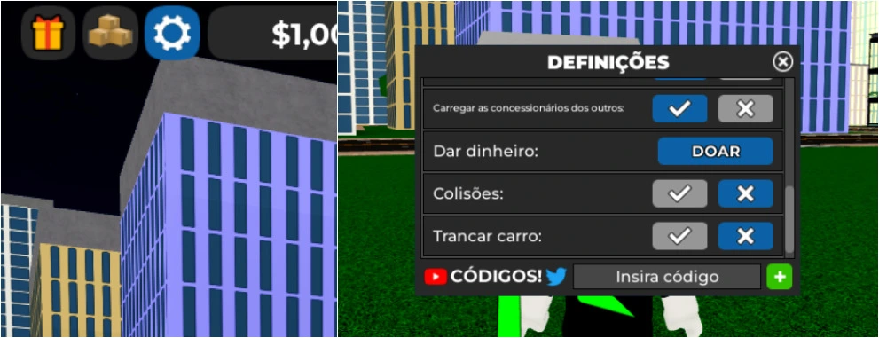 Códigos Car Dealership Tycoon (Maio 2025) Códigos Car Dealership Tycoon (Maio 2025)