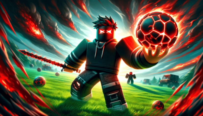Códigos para o jogo Death Ball no Roblox.