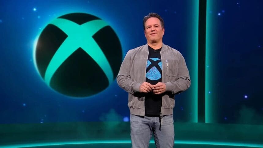 Novo Xbox da Microsoft, console de última geração para jogos imersivos e de alta performance.