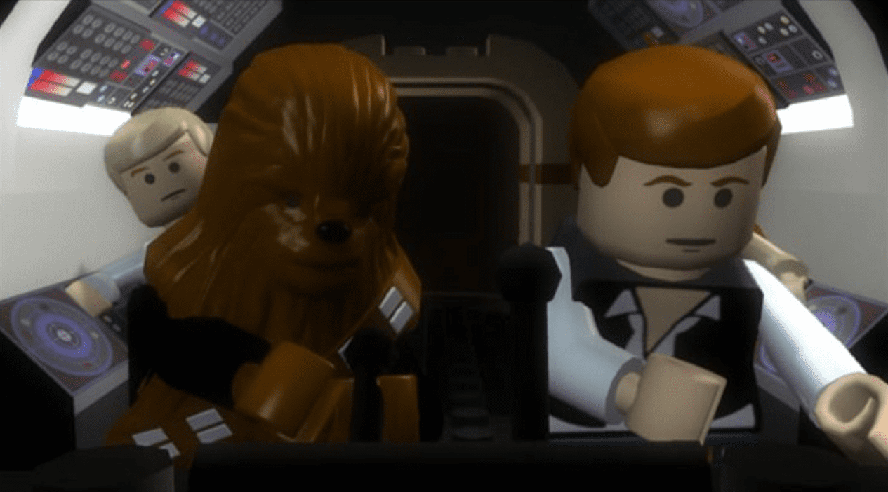 Códigos LEGO Star Wars: The Complete Saga – Todos os cheats