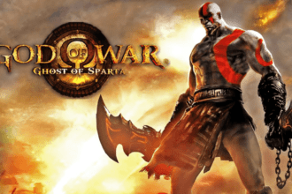 Códigos de God of War: Ghost of Sparta para PSP e dicas essenciais para jogadores.