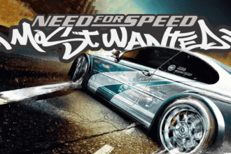 NFS Most Wanted para PS2: Corridas emocionantes e perseguições intensas.