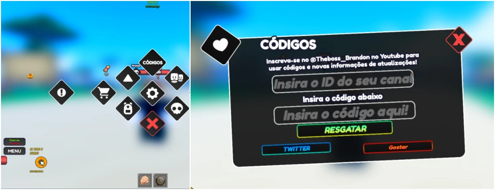 Códigos One Fruit Simulator (Abril 2025) Códigos One Fruit Simulator (Abril 2025)