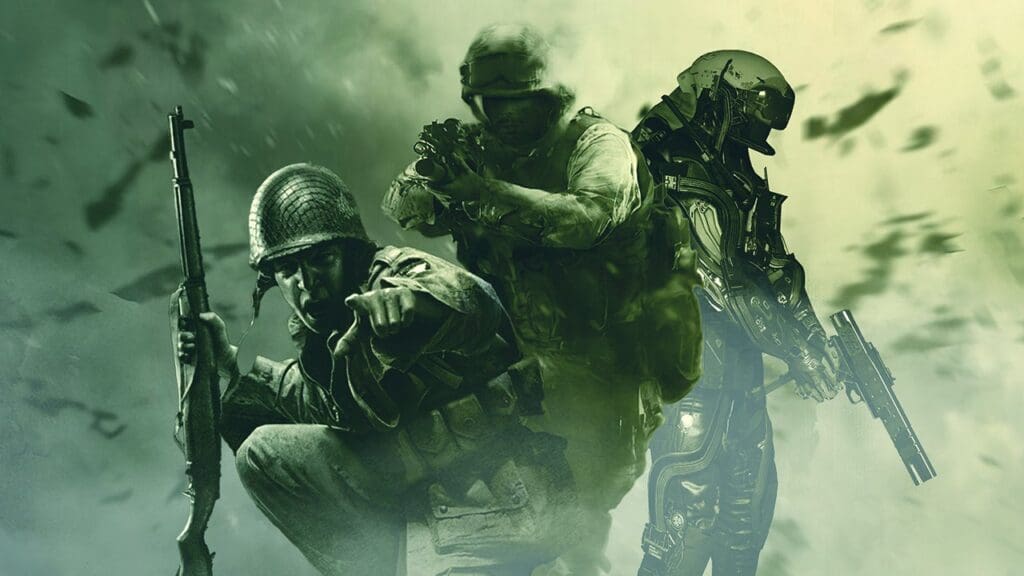 Todos os jogos Call of Duty em ordem Todos os jogos Call of Duty em ordem