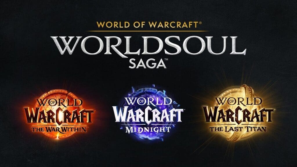 Todas as expansões de World of Warcraft em ordem Todas as expansões de World of Warcraft em ordem
