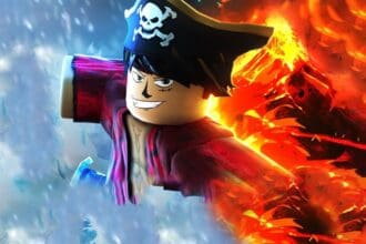 Blox Fruits no Roblox: aventura de piratas e frutas mágicas.