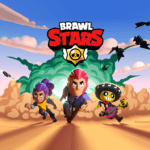Personagens e batalhas emocionantes em Brawl Stars, o famoso jogo da Supercell.