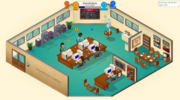 Melhores combinações em Game Dev Tycoon Melhores combinações em Game Dev Tycoon
