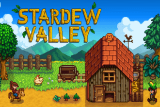 Explore Stardell Valley, um encantador jogo de simulação agrícola e aventuras rurais.