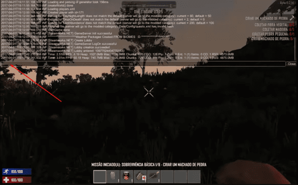Cheats 7 Days to Die: Todos os códigos e como usar Cheats 7 Days to Die: Todos os códigos e como usar