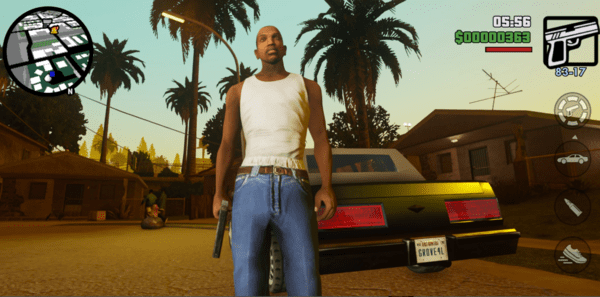 Códigos GTA: San Andreas da Netflix – Todos os cheats