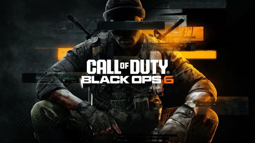 Call of Duty Black Ops 6: Ação intensa e gráficos impressionantes do novo jogo.
