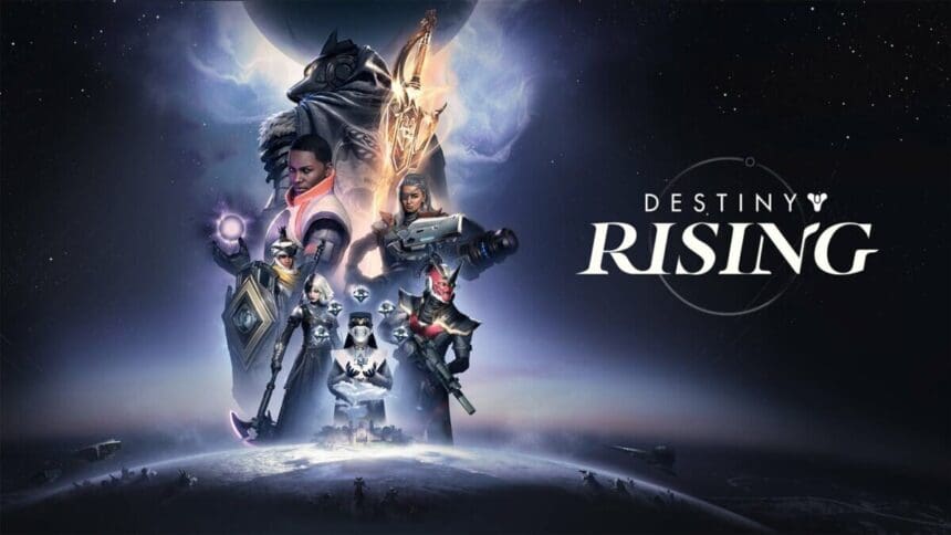 Aventura em Destiny Rising: descubra mundos emocionantes e desafios cativantes.