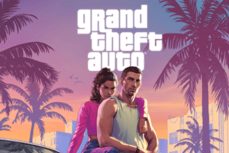 Imagem do jogo GTA 6, da Rockstar Games, revelando detalhes emocionantes.