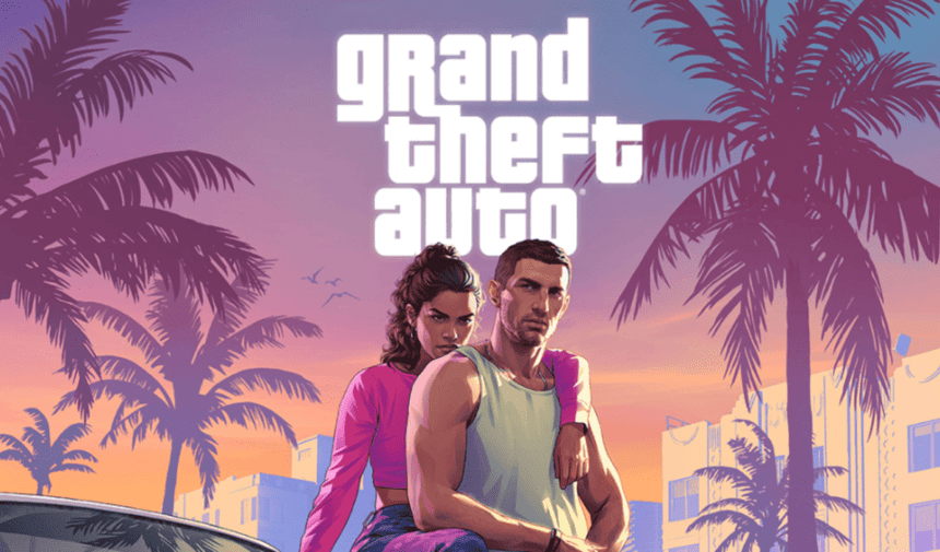 Imagem do jogo GTA 6, da Rockstar Games, revelando detalhes emocionantes.