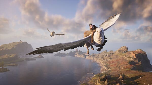 Novo DLC de Hogwarts Legacy promete mais de 10 horas de conteúdo adicional Novo DLC de Hogwarts Legacy promete mais de 10 horas de conteúdo adicional