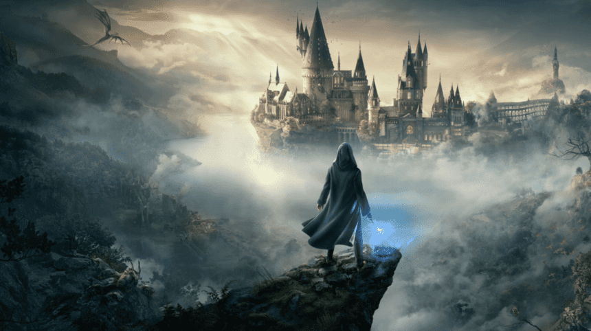 Descubra o mágico mundo de Hogwarts em Hogwarts Legacy, um jogo da Warner Bros. Games.