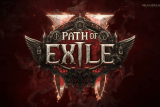 Path of Exile 2: Aventure-se em um mundo sombrio e desafiador.