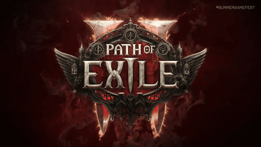 Path of Exile 2: Aventure-se em um mundo sombrio e desafiador.