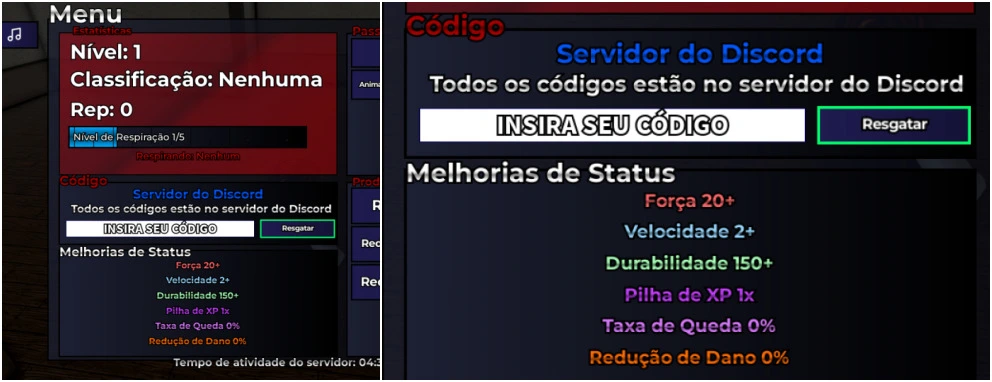 Códigos Weak Legacy 2 (Abril 2025) Códigos Weak Legacy 2 (Abril 2025)