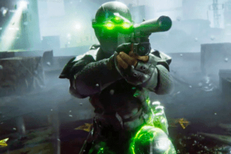 XDefiant: jogo de ação multijogador da Ubisoft com intensa competição.
