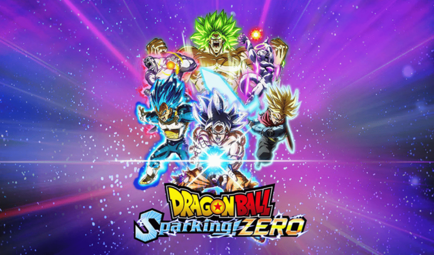 Imagem de db-spk-zero, jogo da Spike Chunsoft Co., Ltd. com gráficos impressionantes.