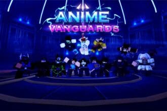 Anime Vanguards: Aventura emocionante no Roblox com personagens cativantes e ação.