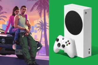 GTA 6 no Xbox Series S: jogabilidade emocionante e gráficos impressionantes.