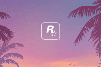 Imagem de GTA 6 da Rockstar Games, destacando gráficos e jogabilidade envolventes.