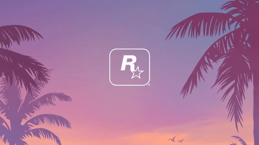 Imagem de GTA 6 da Rockstar Games, destacando gráficos e jogabilidade envolventes.